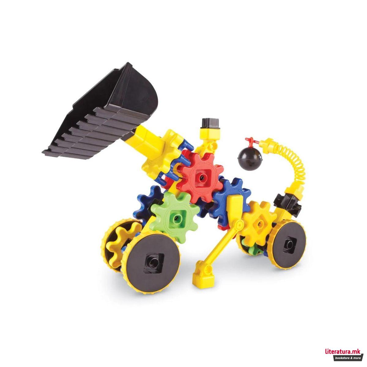 Сет за градба, Gears! Gears! Gears!® WreckerGears™