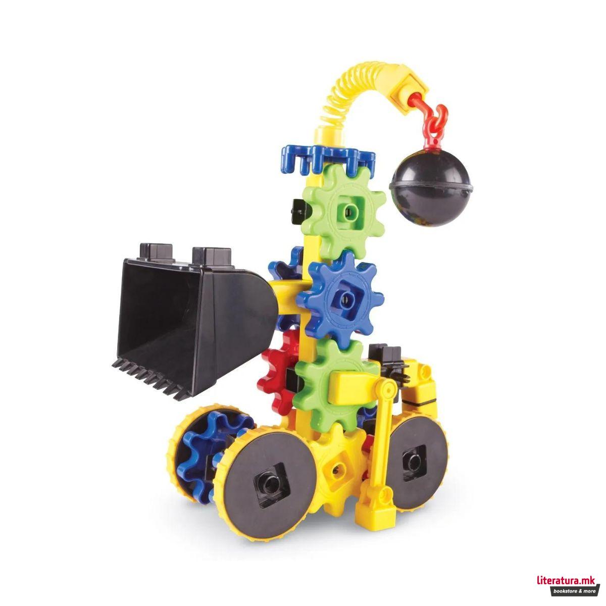 Сет за градба, Gears! Gears! Gears!® WreckerGears™