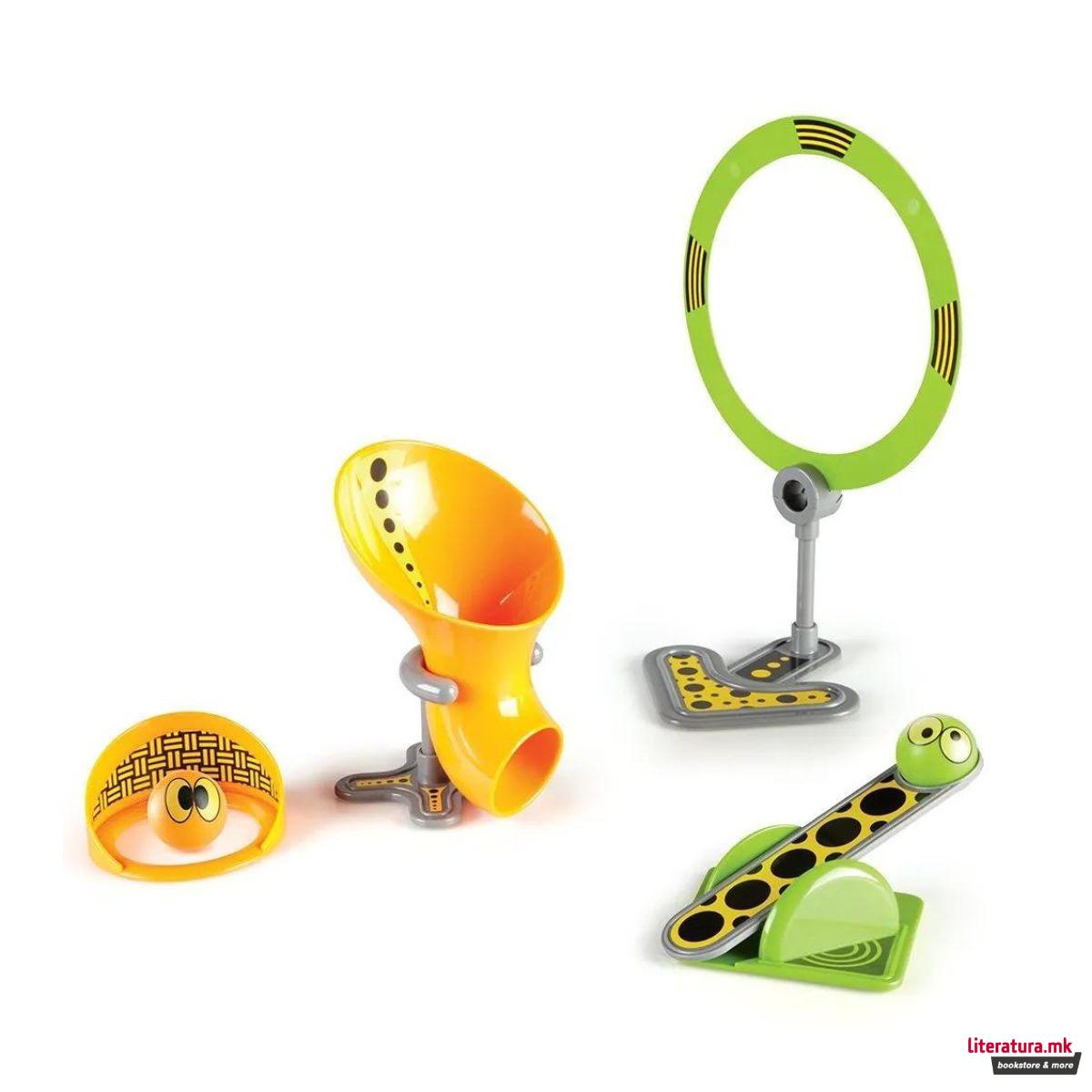 СТЕМ сет, Crashapult™ STEM Challenge 