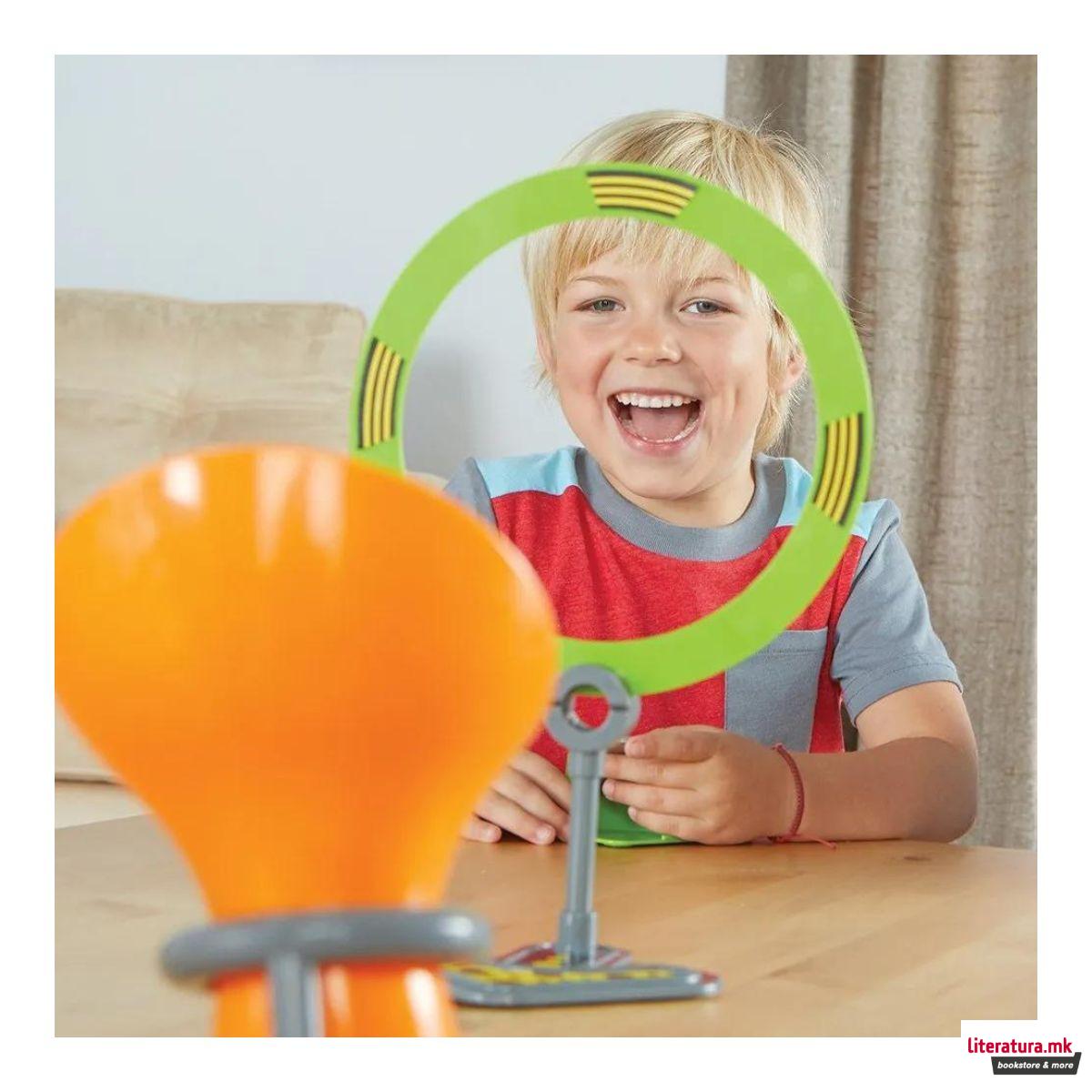 СТЕМ сет, Crashapult™ STEM Challenge 