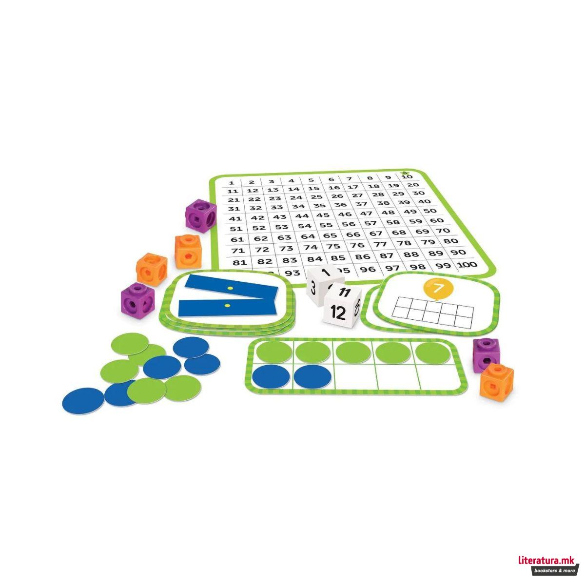 Сет со математички активности, Skill Builders! Maths Activity Set 