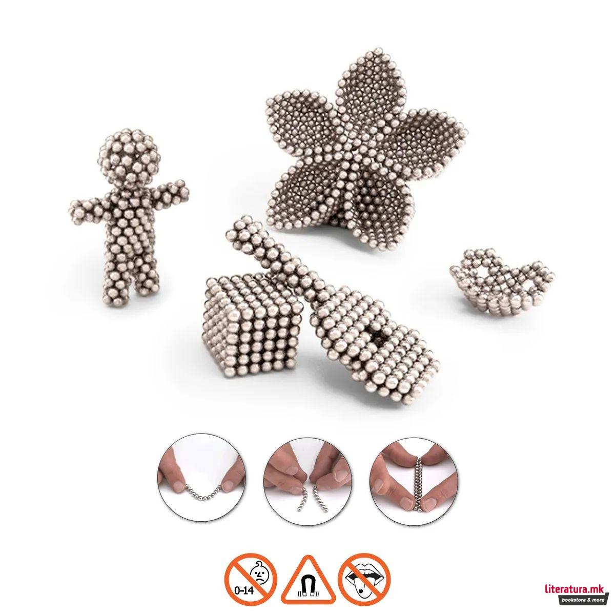 Formi Original (14+) - Мали магнети за ГОЛЕМИ креации! 