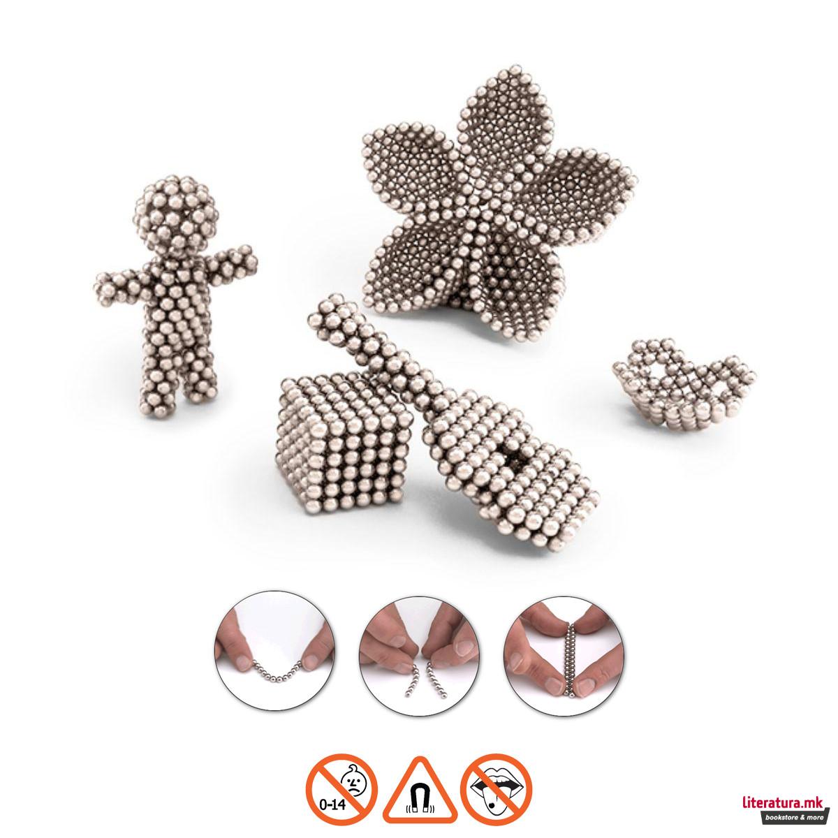 Formi Raw (14+) - Мали магнети за ГОЛЕМИ креации! 