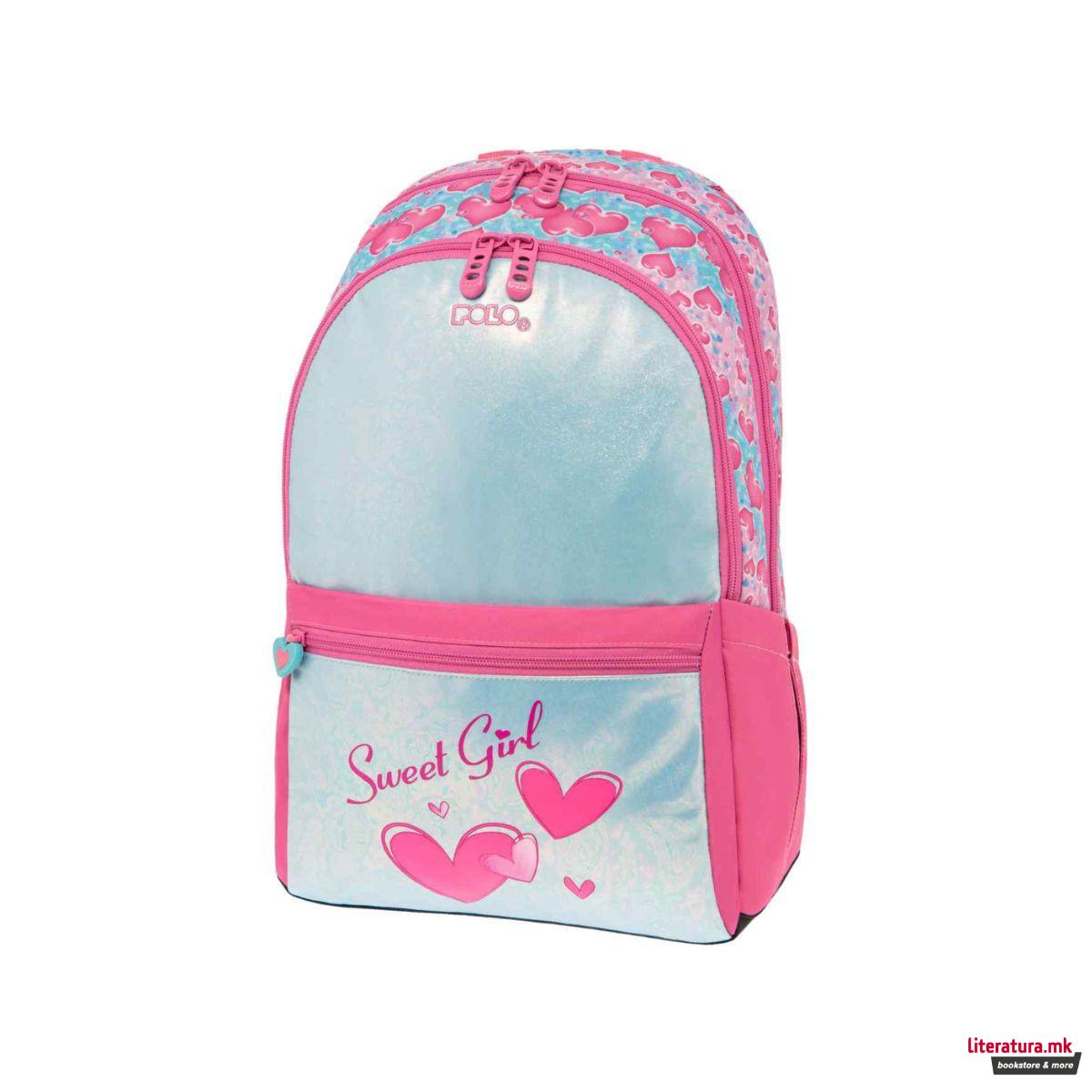 Ранец, Minor, Sweet Girl