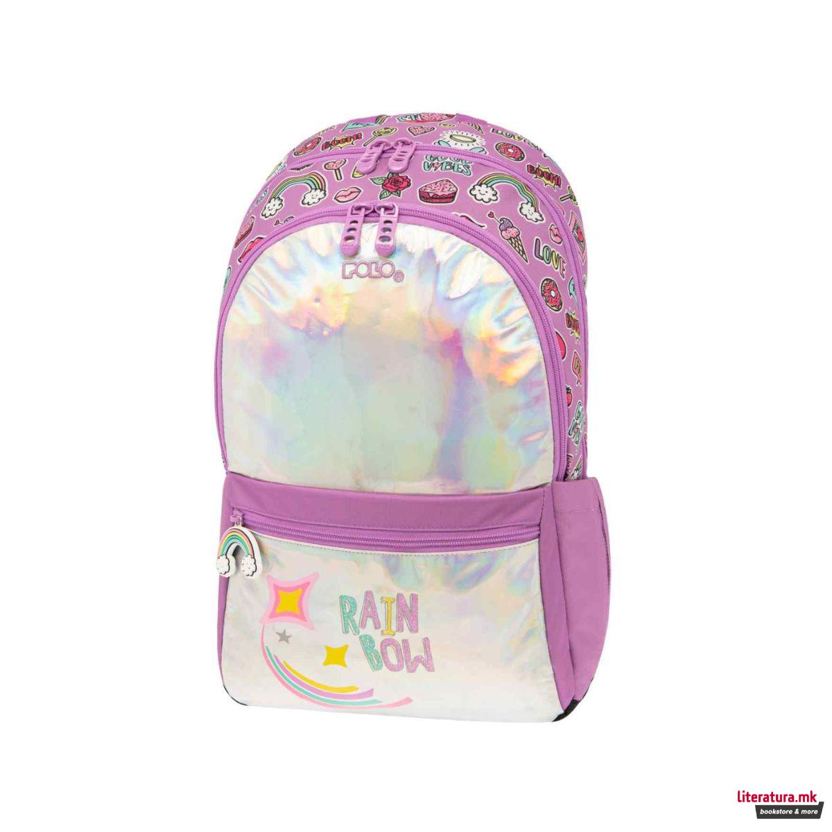 Ранец, Minor, RainBow 