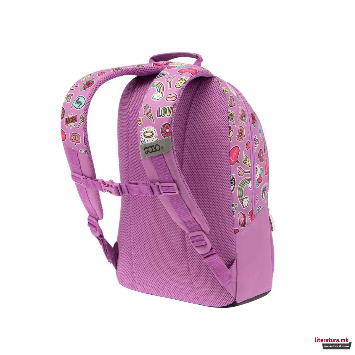 Ранец, Minor, RainBow 