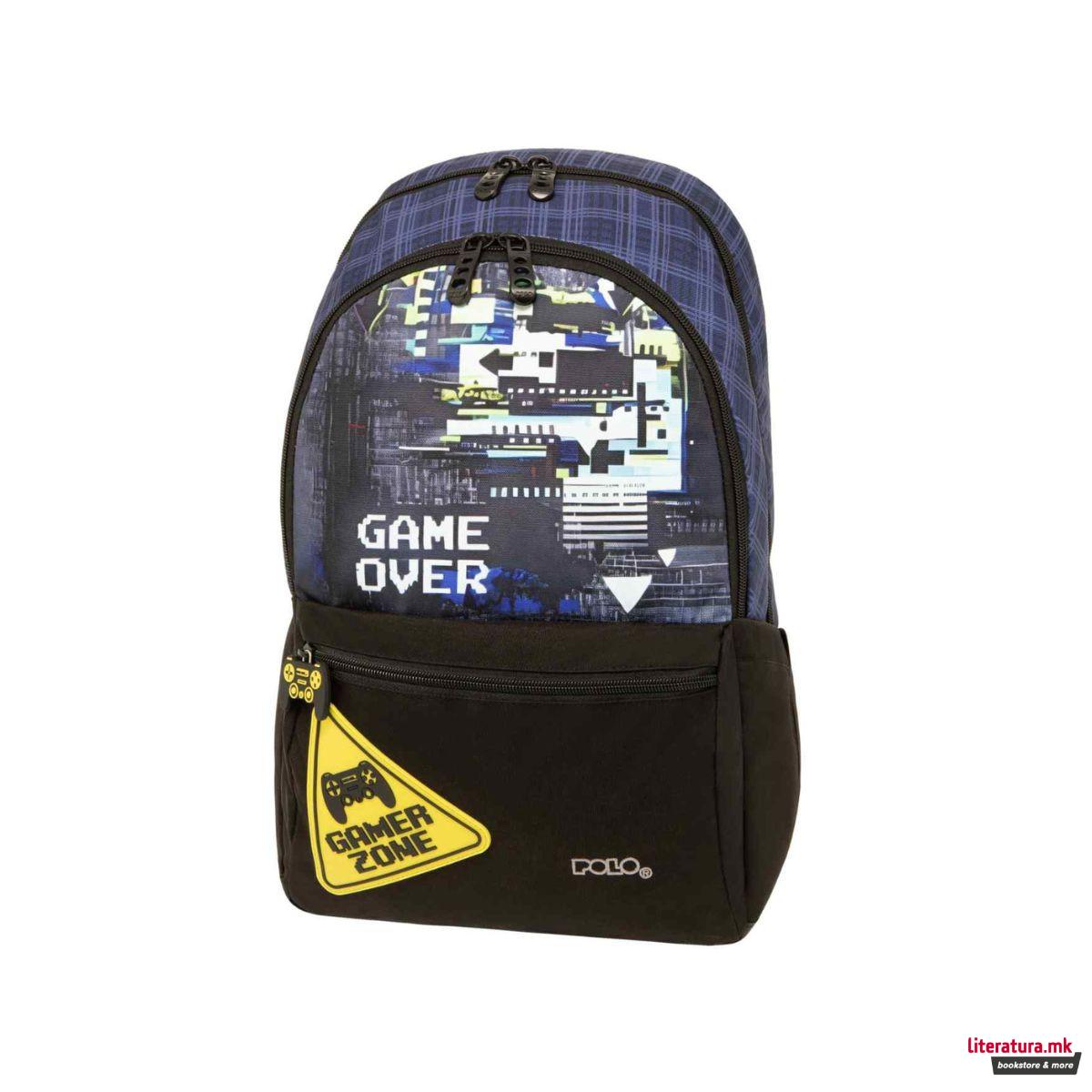 Ранец, Minor, Game Over 