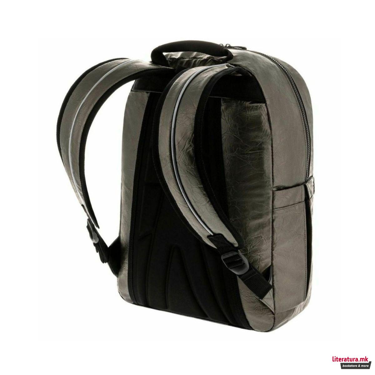 Ранец, Princessa, Silver 