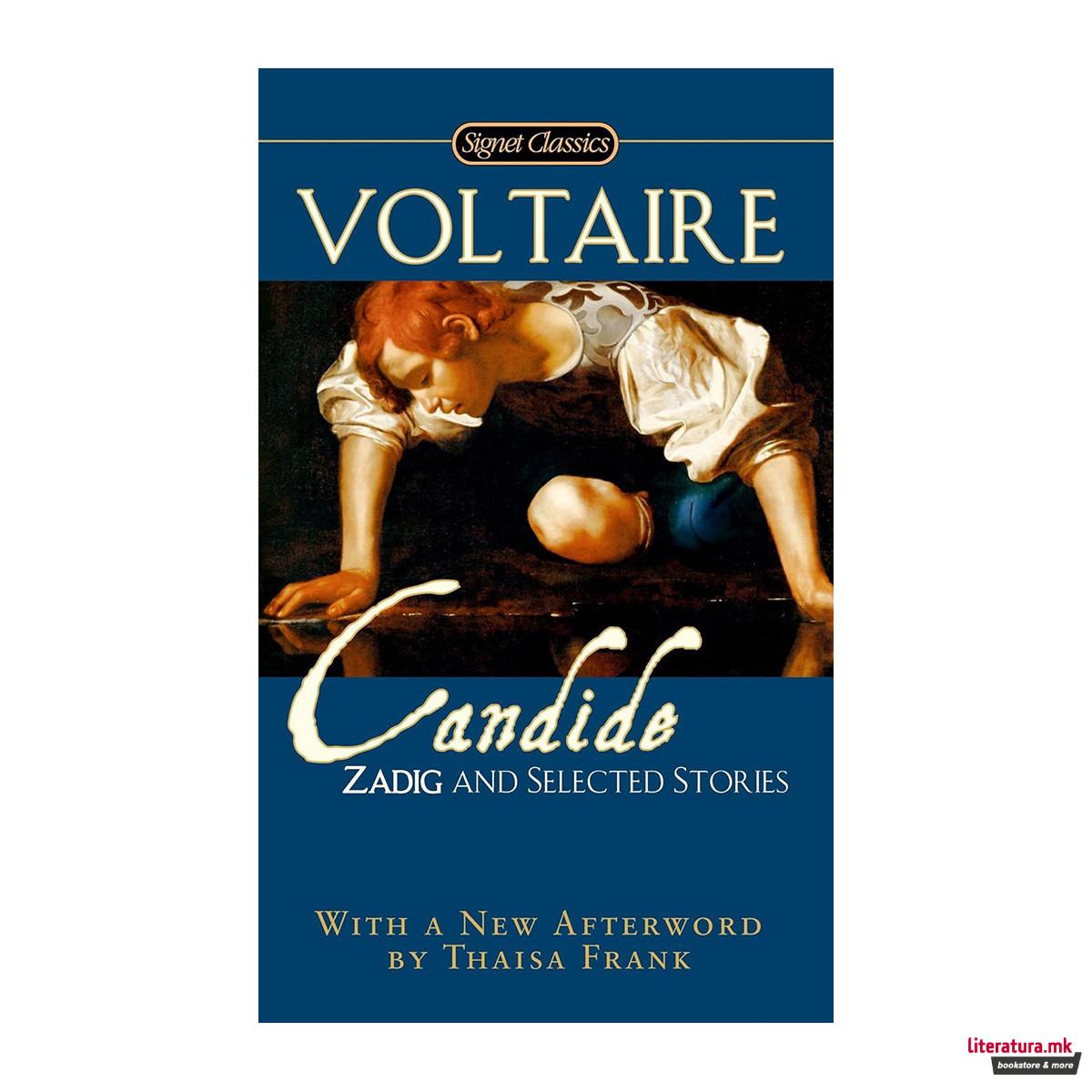 Candide, Zadig and Selected Stories 