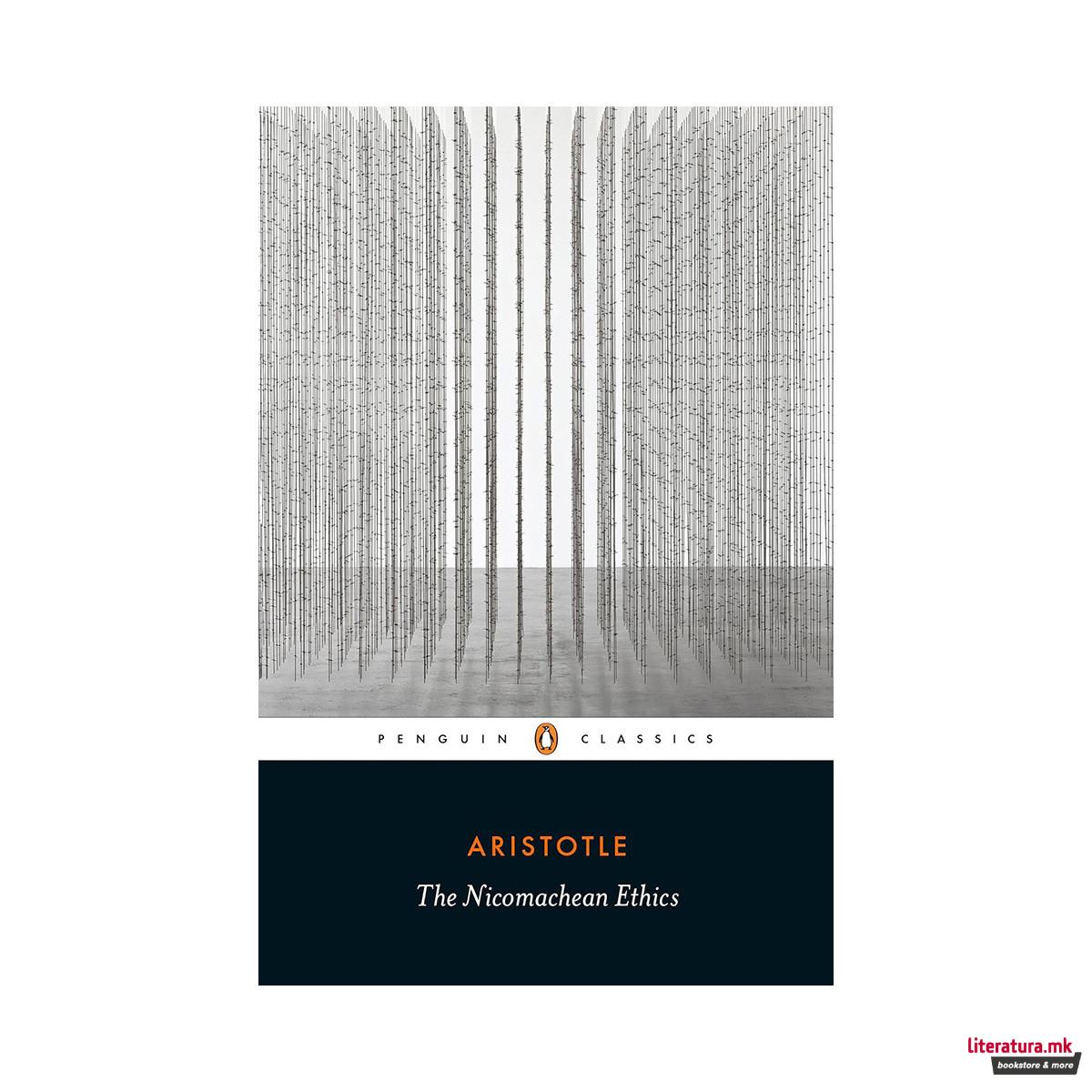 The Nicomachean Ethics 