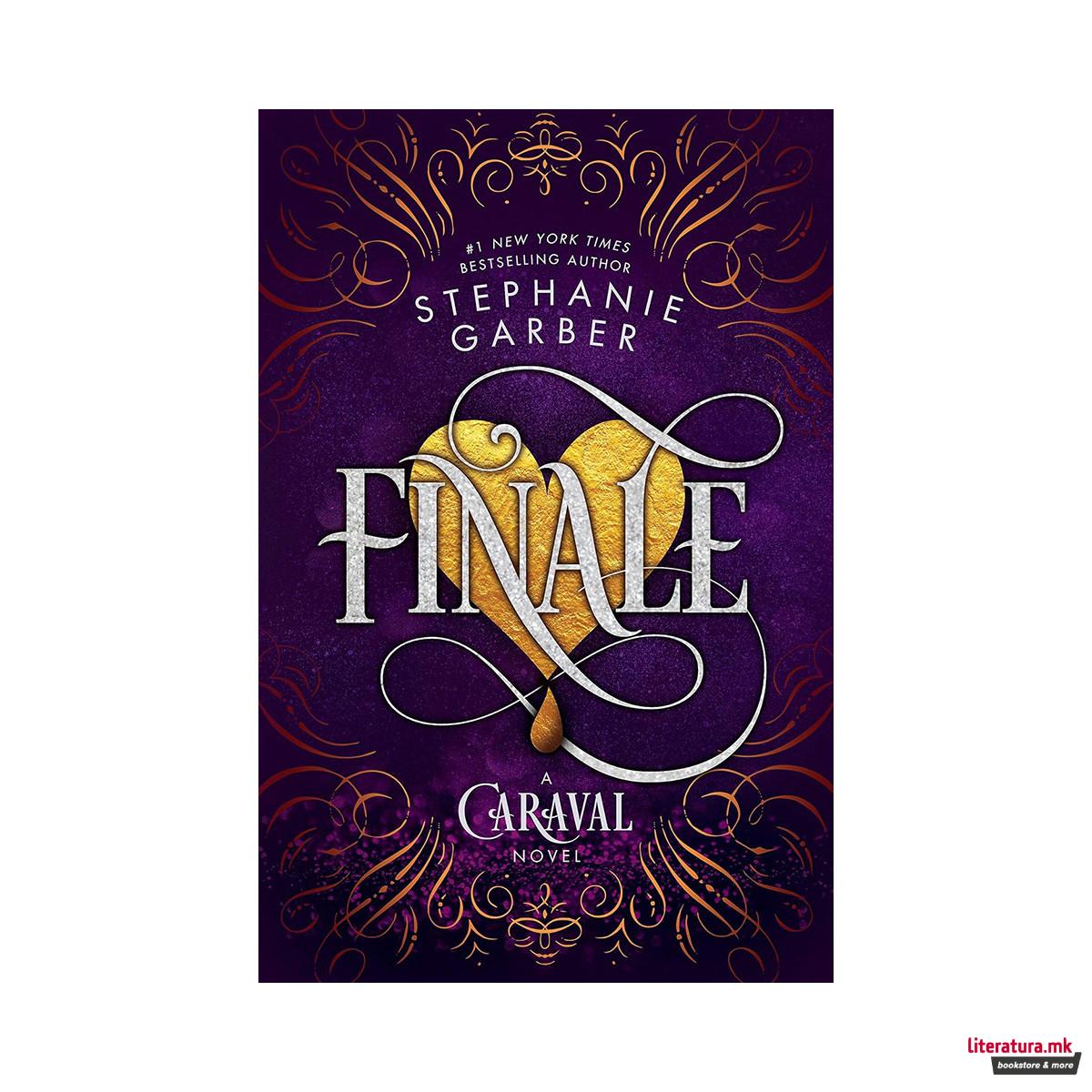 Finale: A Caraval Novel 