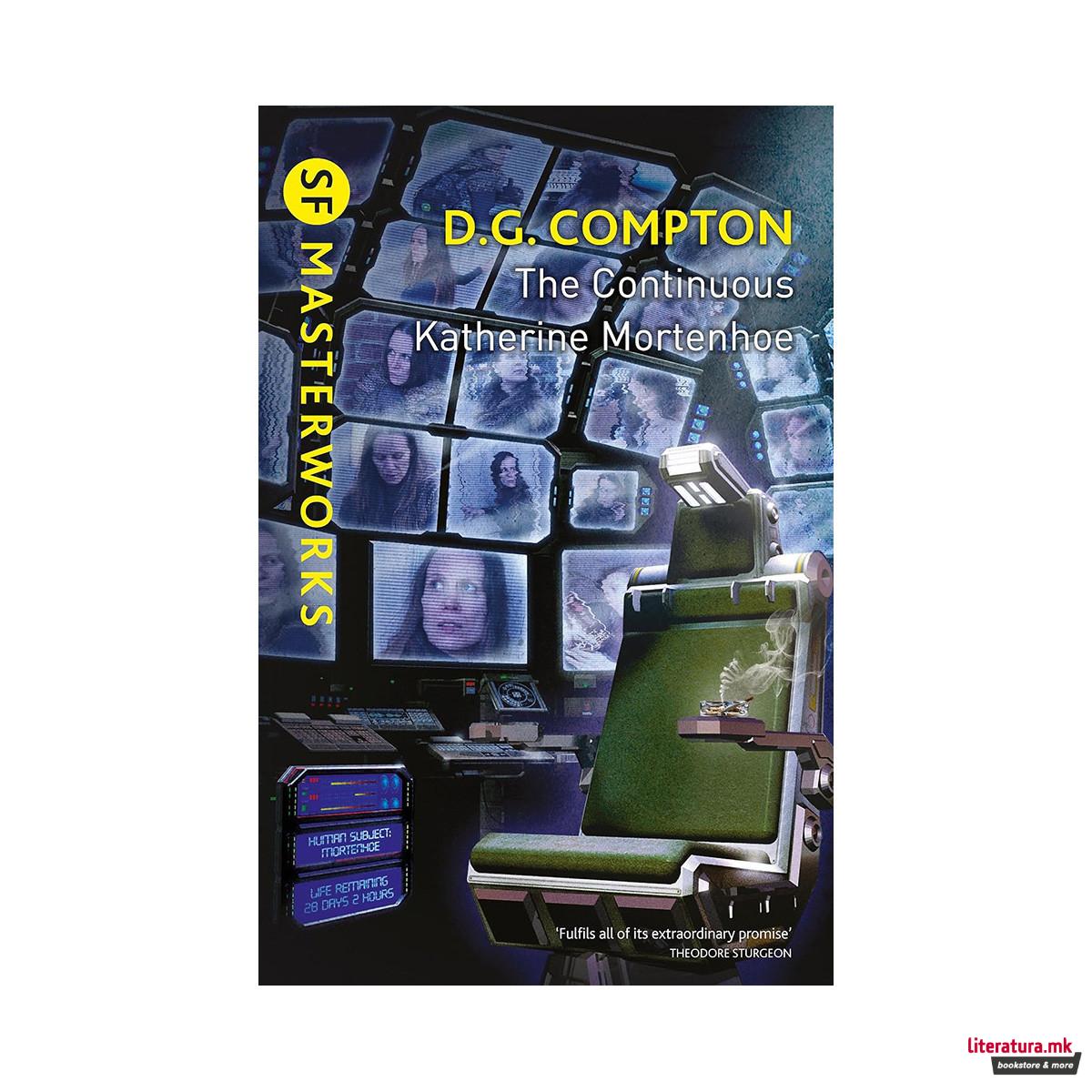 The Continuous Katherine Mortenhoe 