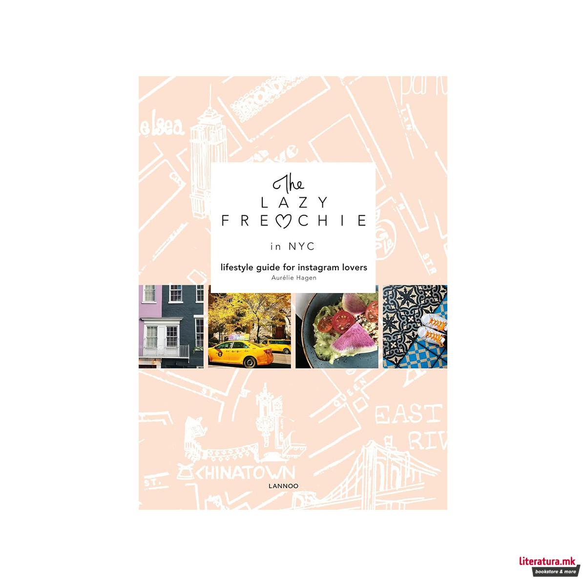 The Lazy Frenchie in NYC