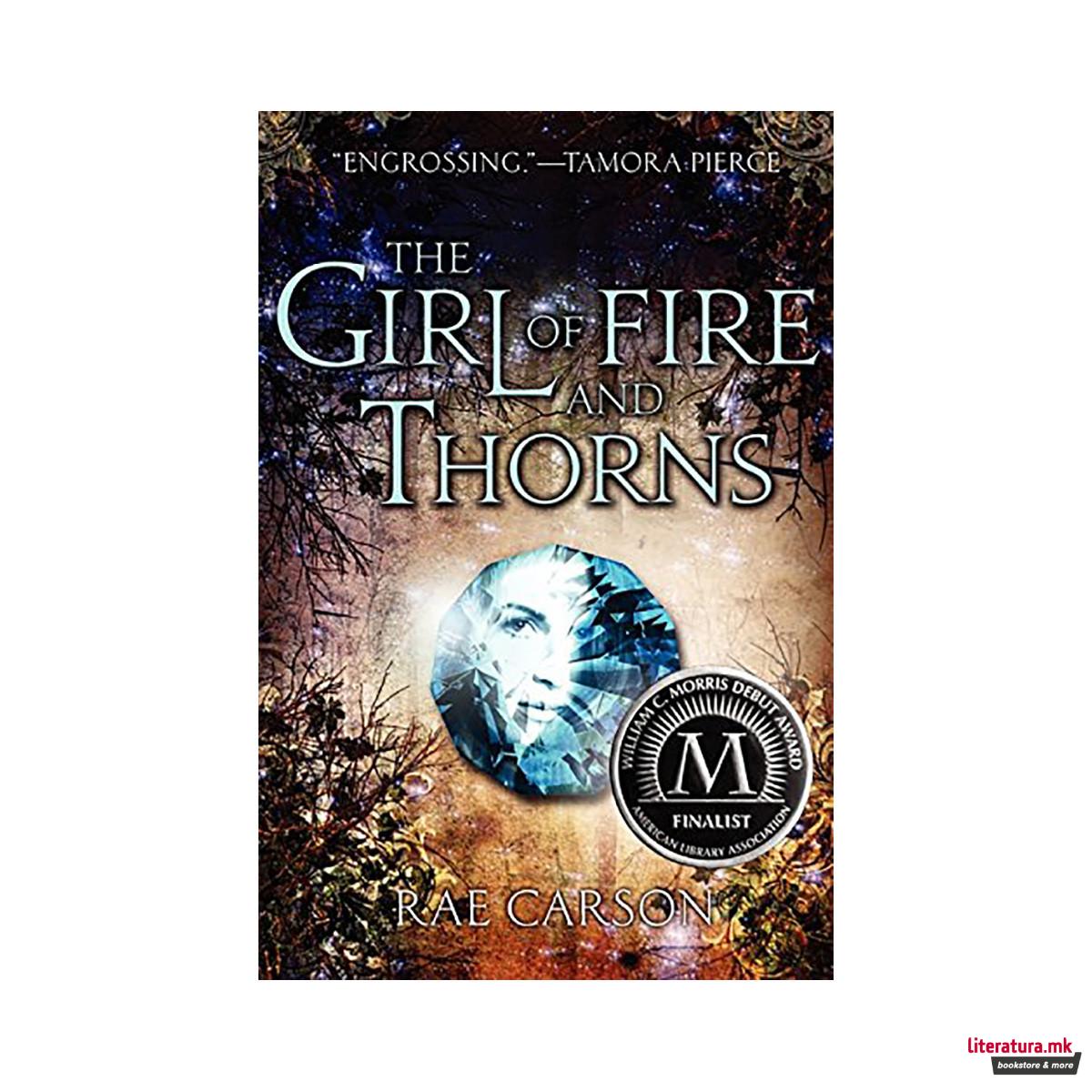The Girl of Fire and Thorns 