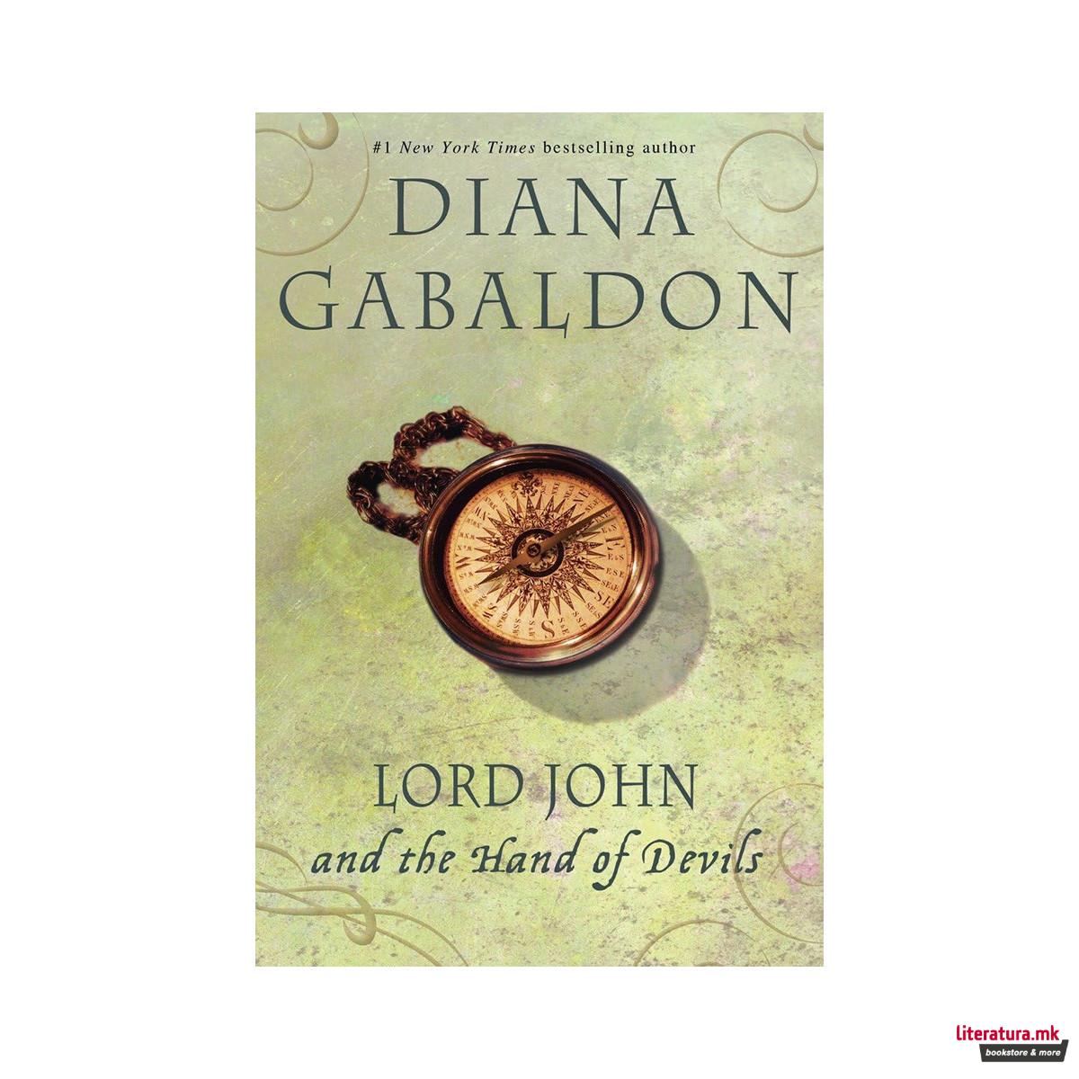 Lord John and the Hand of Devils 