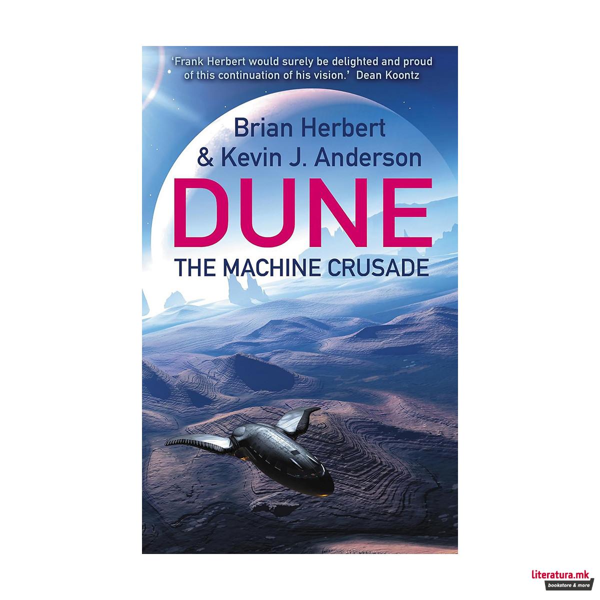 Dune: The Machine Crusade