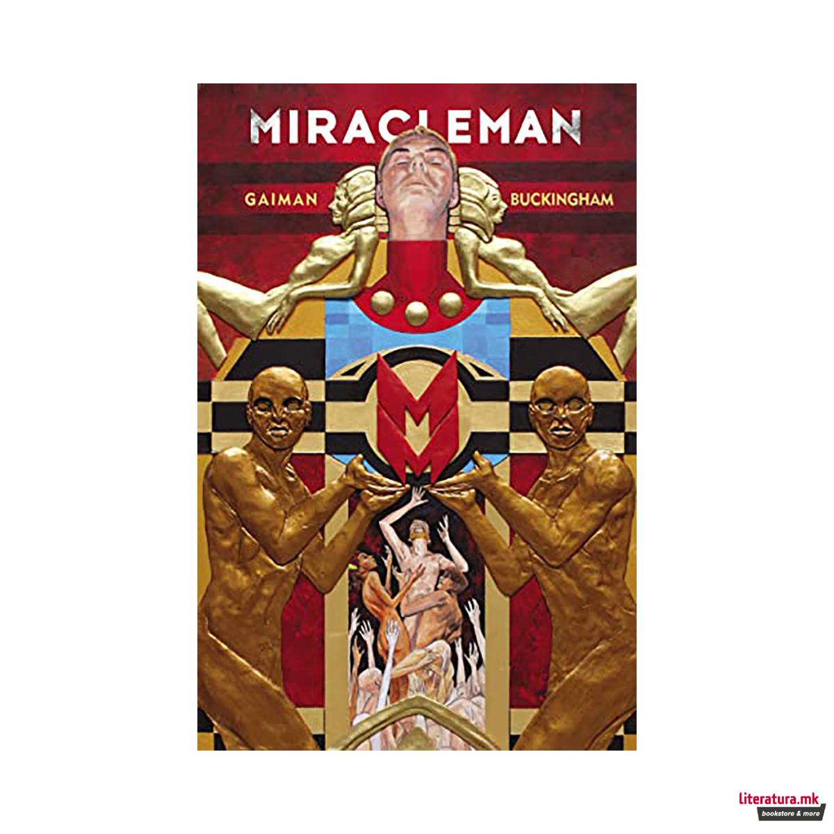 Miracleman: The Golden Age : Book 1 