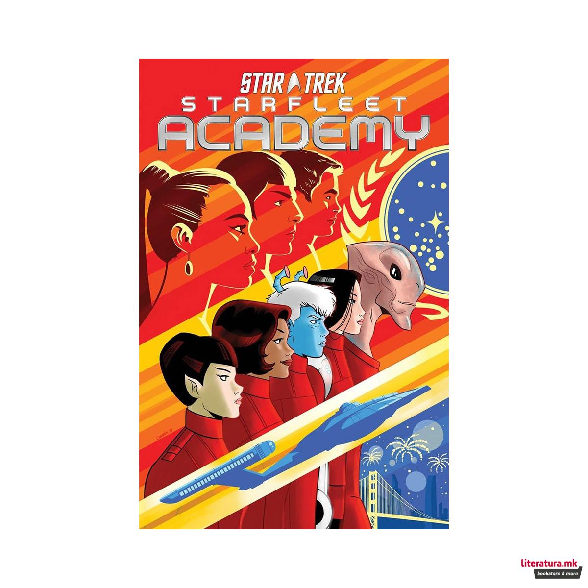 Star Trek: Starfleet Academy