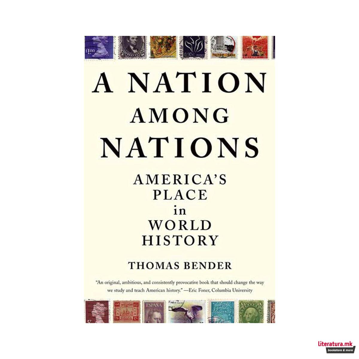 A Nation Among Nations