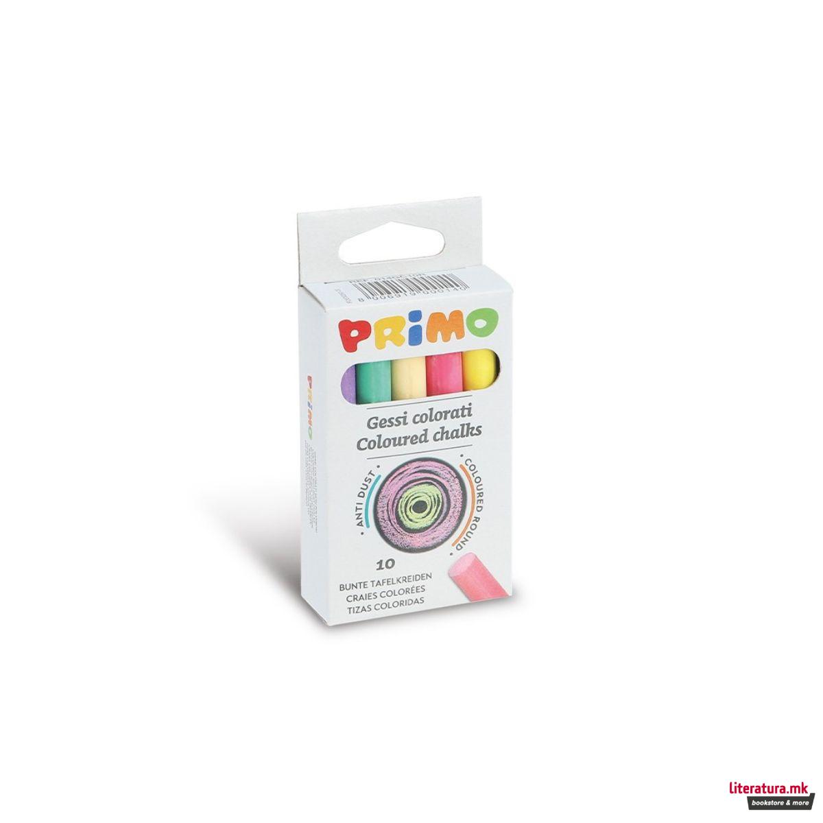 Креди во боја 10/1 