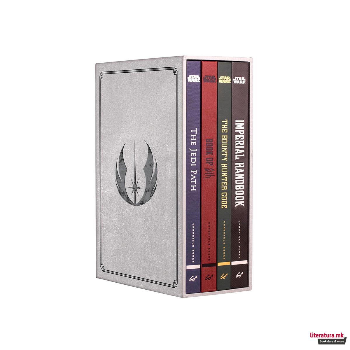 Star Wars: Secrets of the Galaxy Deluxe Box Set 