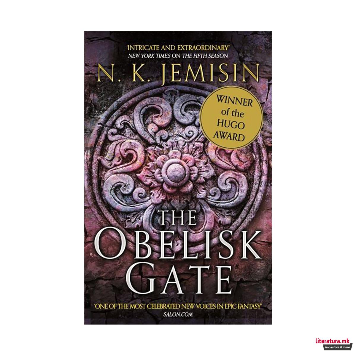 The Obelisk Gate 