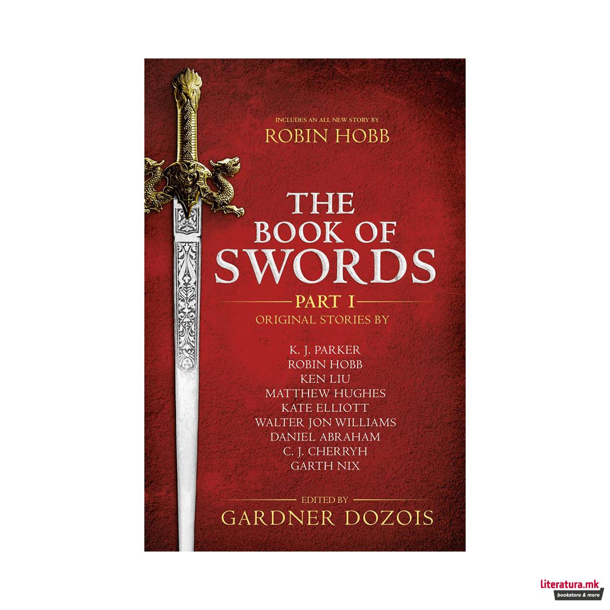 The Book Of Swords 