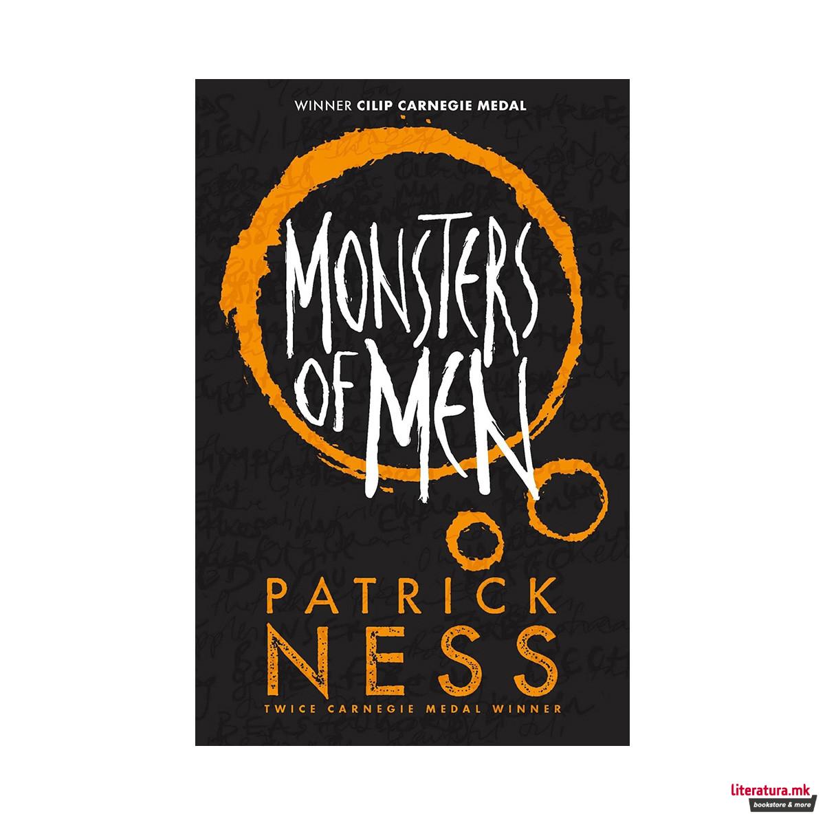 Monsters of Men: Chaos Walking: Book 3 