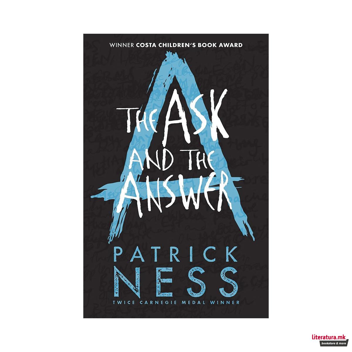 The Ask and the Answer 