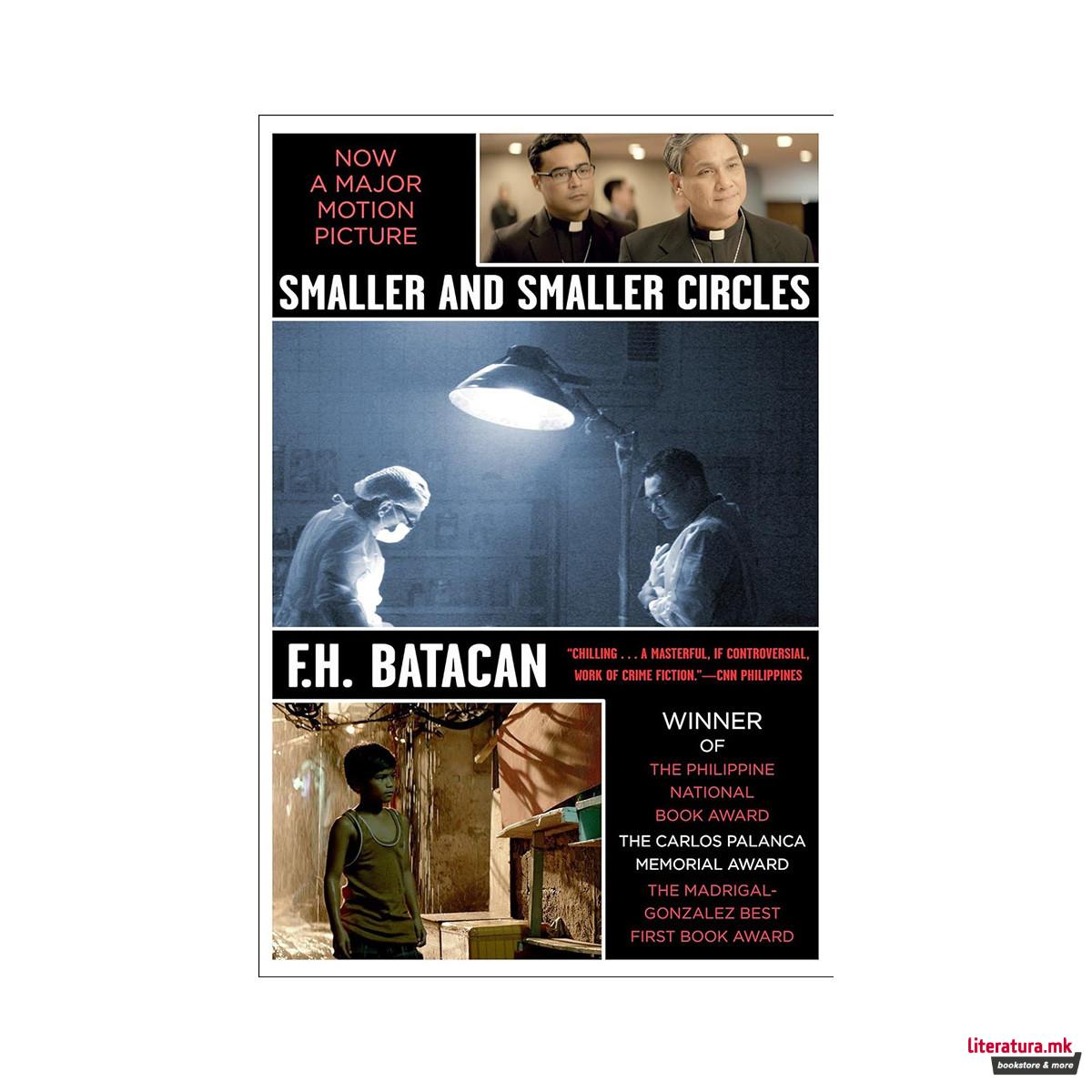 Smaller And Smaller Circles