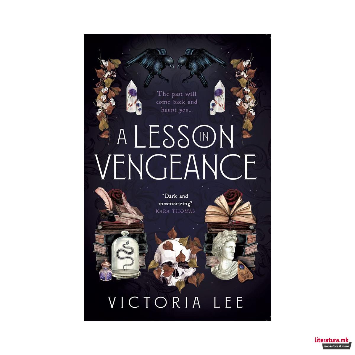 A Lesson in Vengeance 