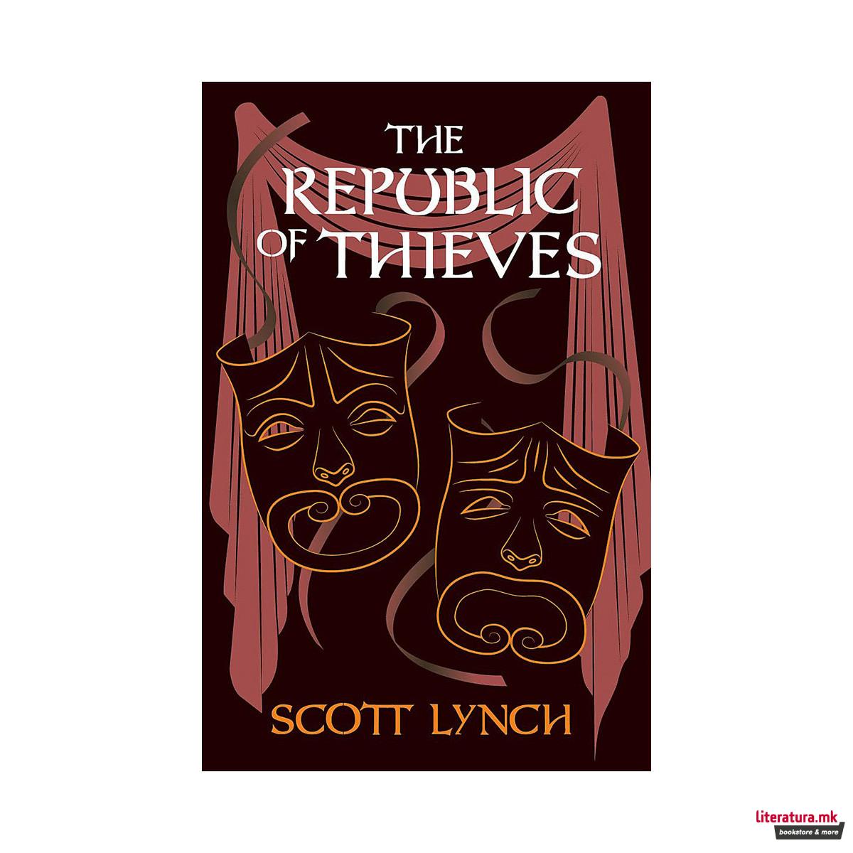 The Republic of Thieves 