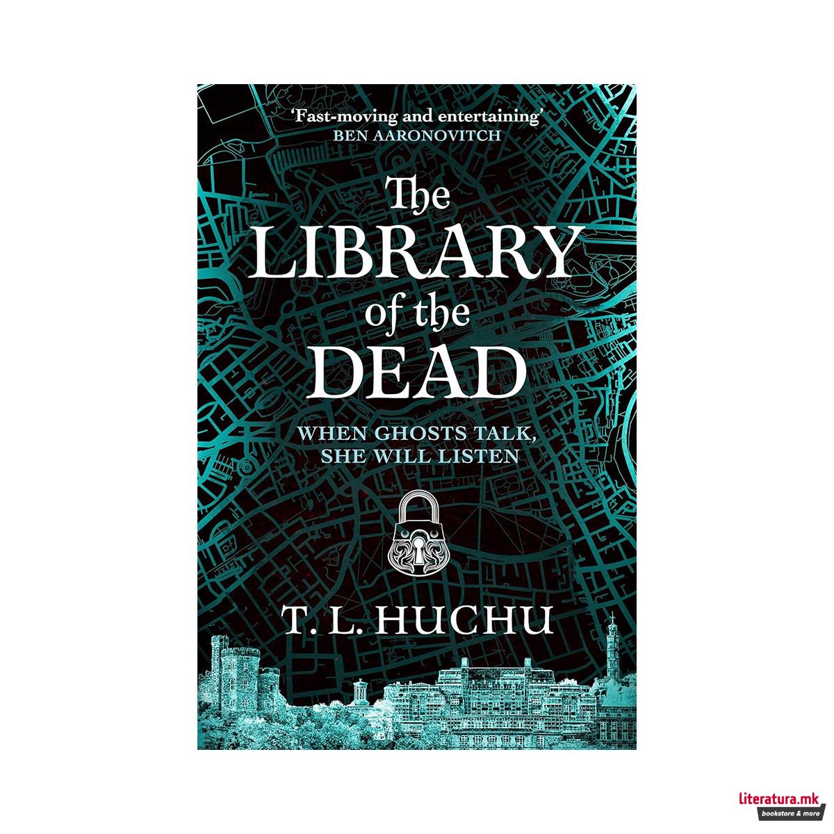 The Library of the Dead 