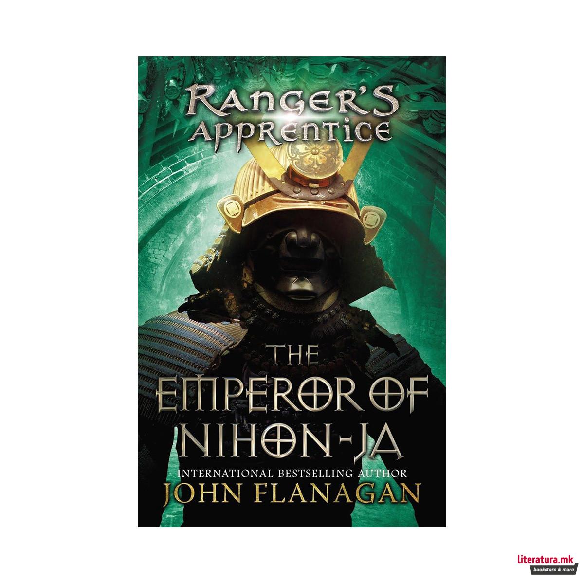 The Emperor of Nihon-Ja
