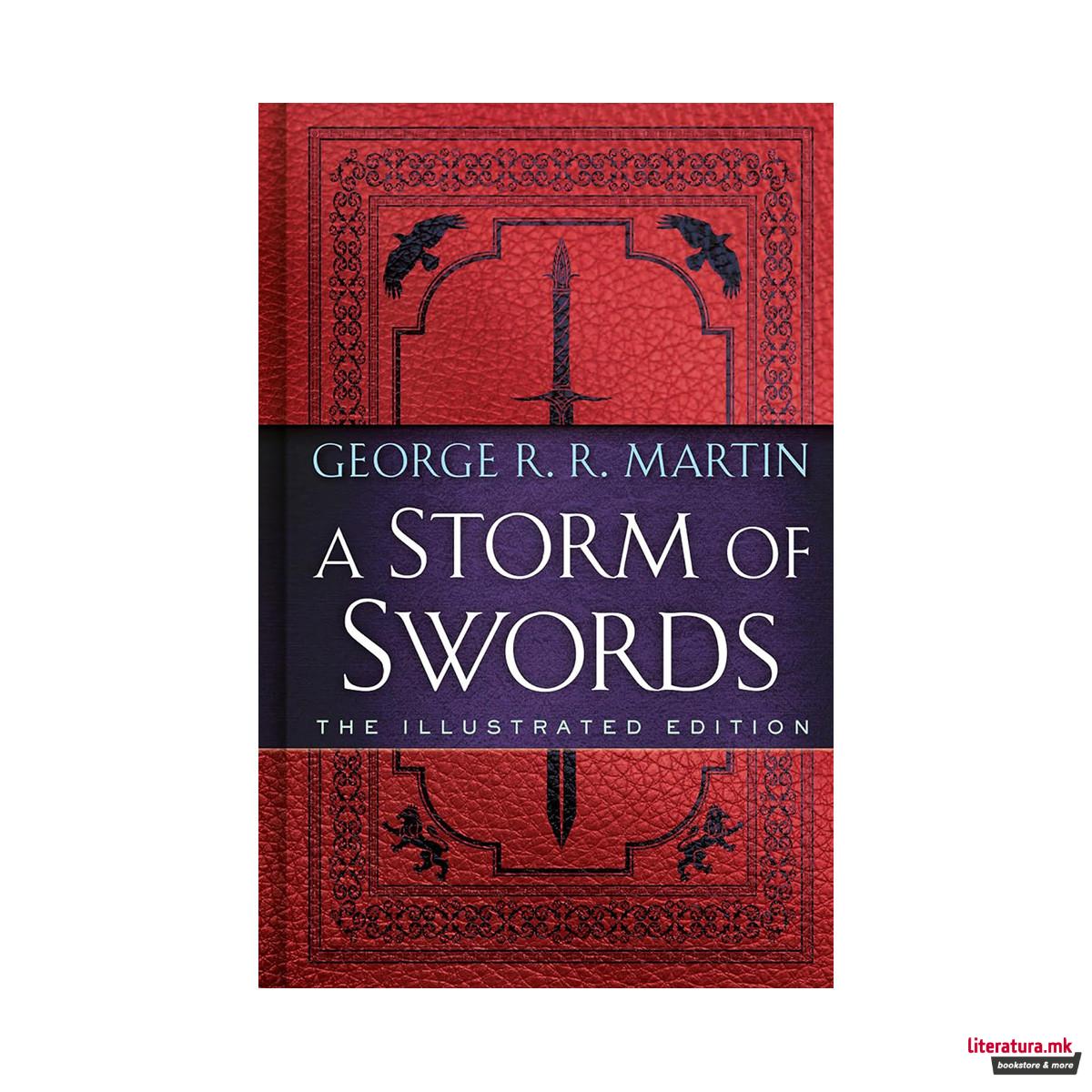 A Storm of Swords: The Illustrated Edition 
