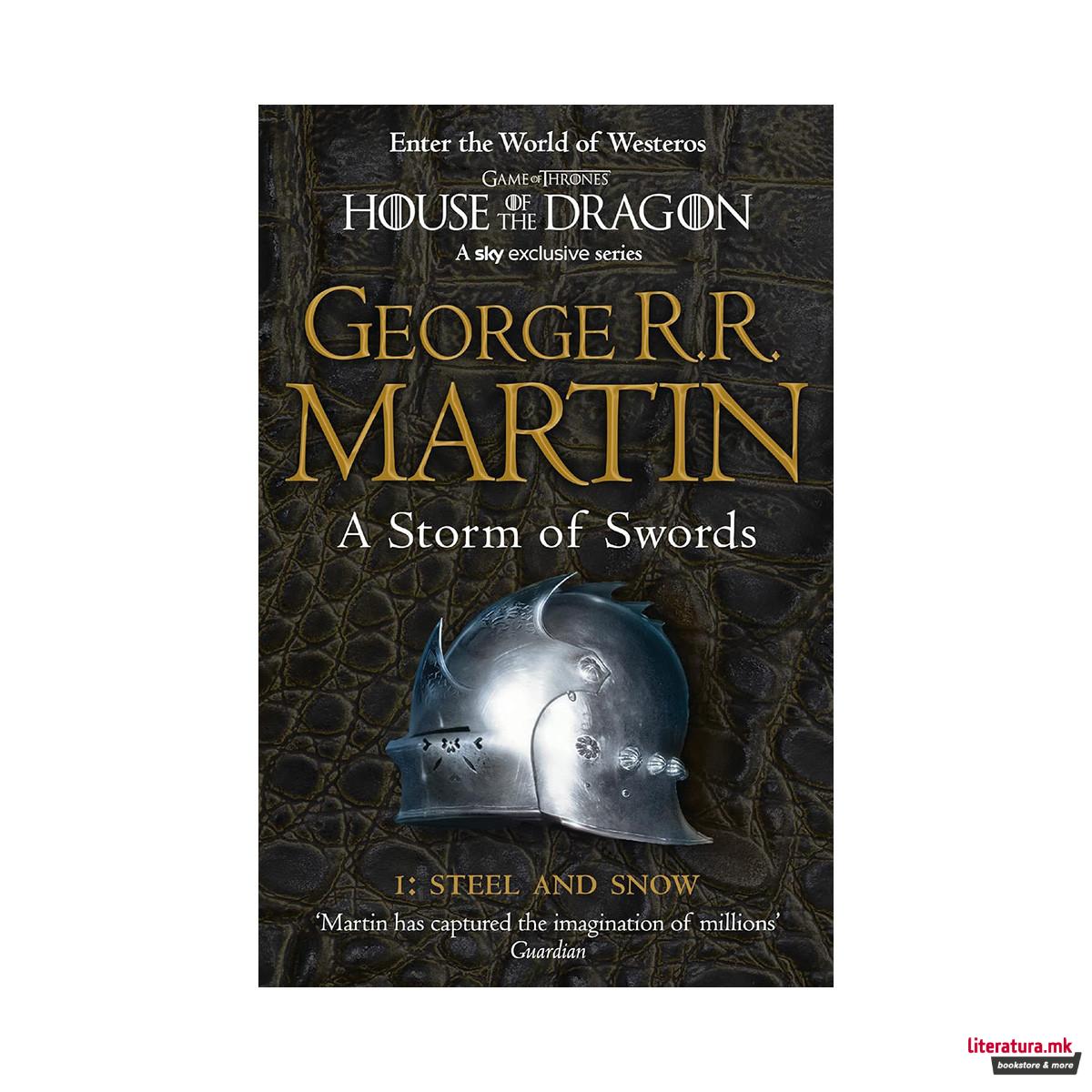 A Storm of Swords 1: Steel and Snow 