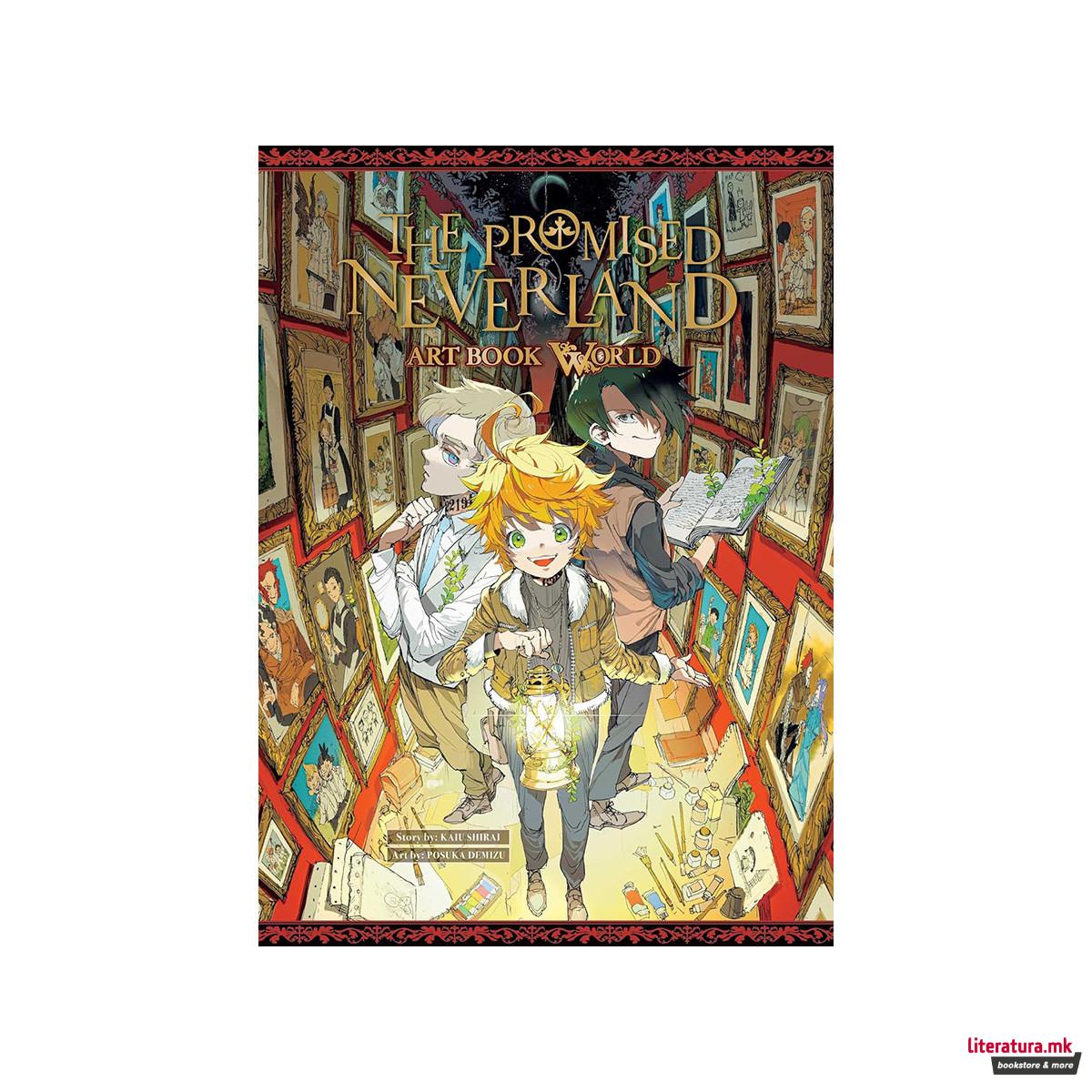 The Promised Neverland 