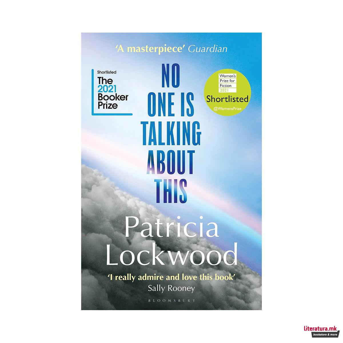 No One Is Talking About This 