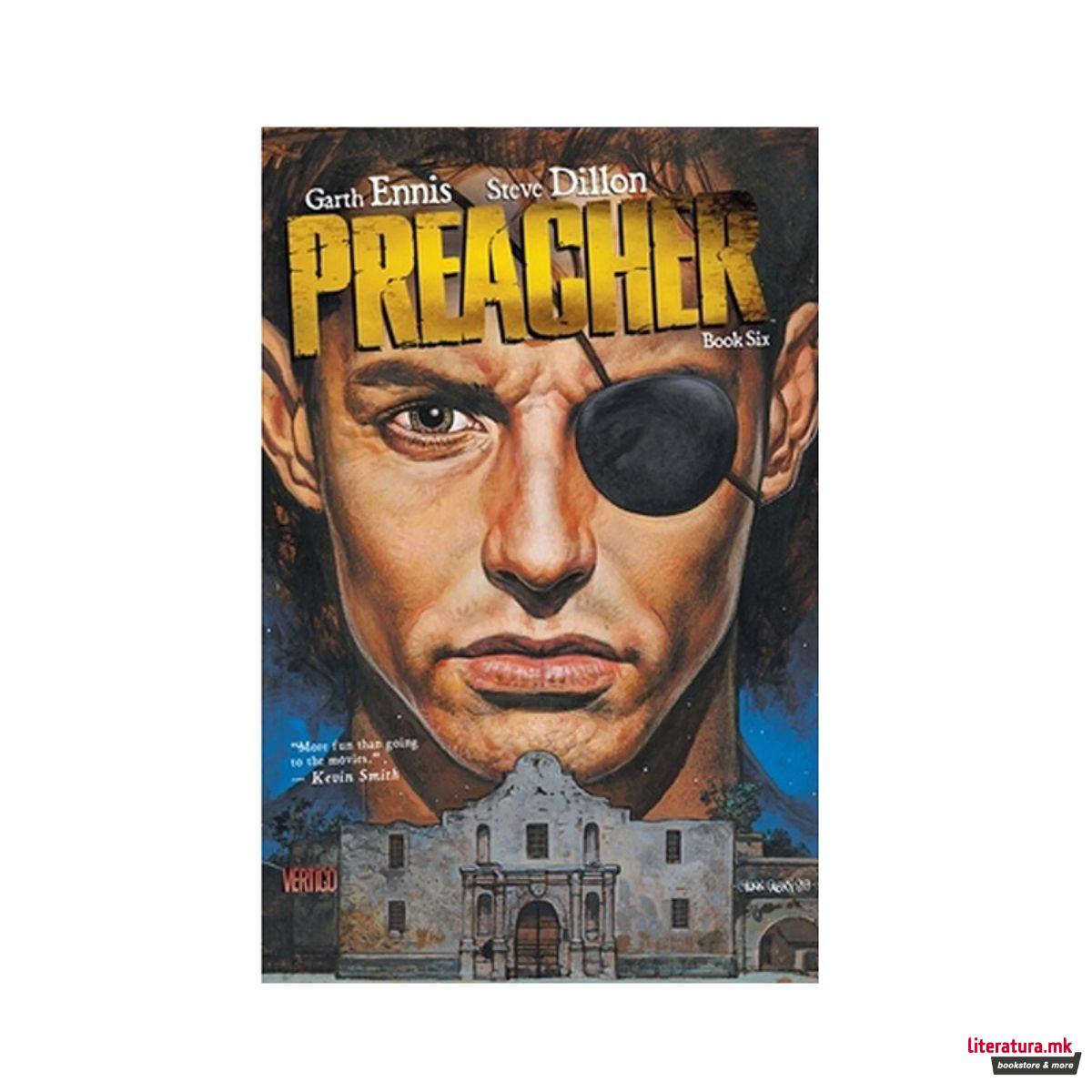 Preacher, Book Six 