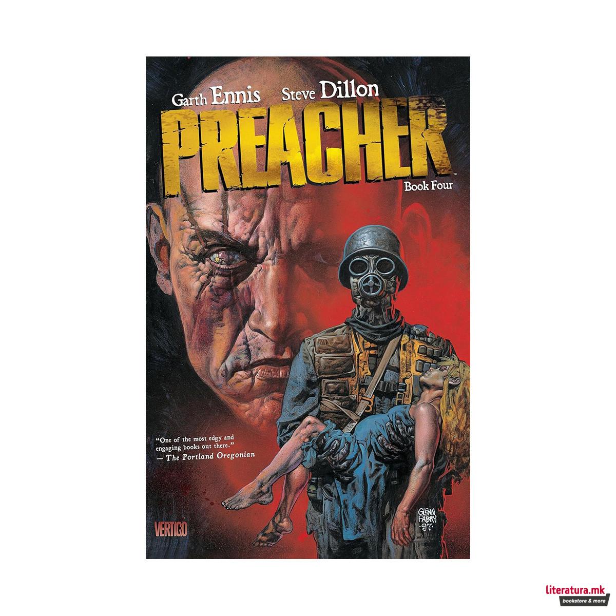Preacher, Book Four 