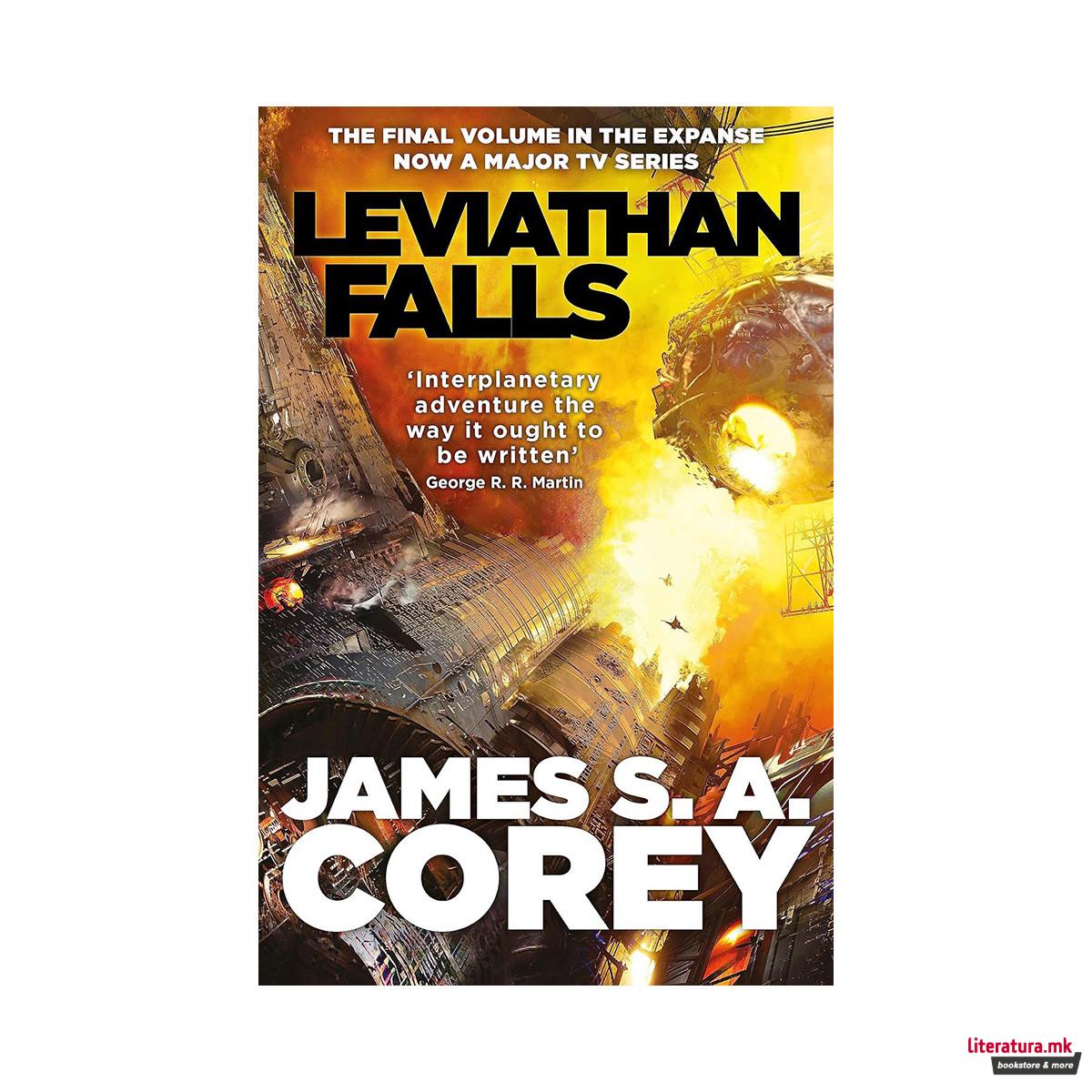 Leviathan Falls 