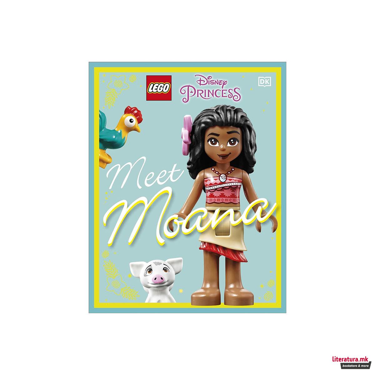 LEGO Disney Princess: Meet Moana 