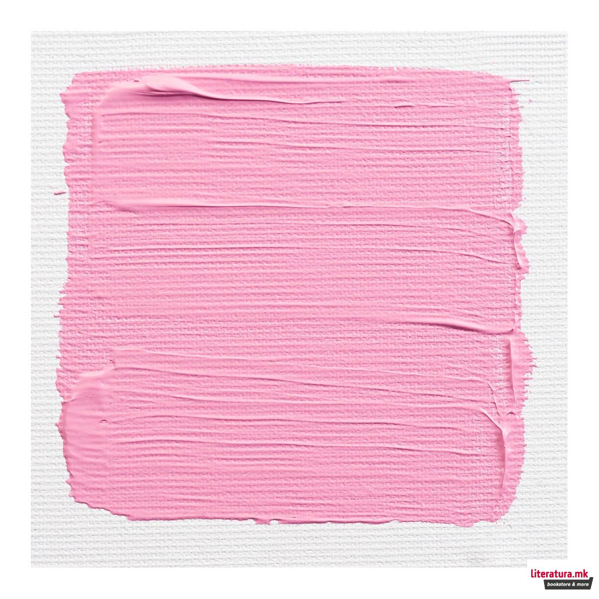 Акрилна боја, Talens Art Creation, Light Rose 361, 75ml 