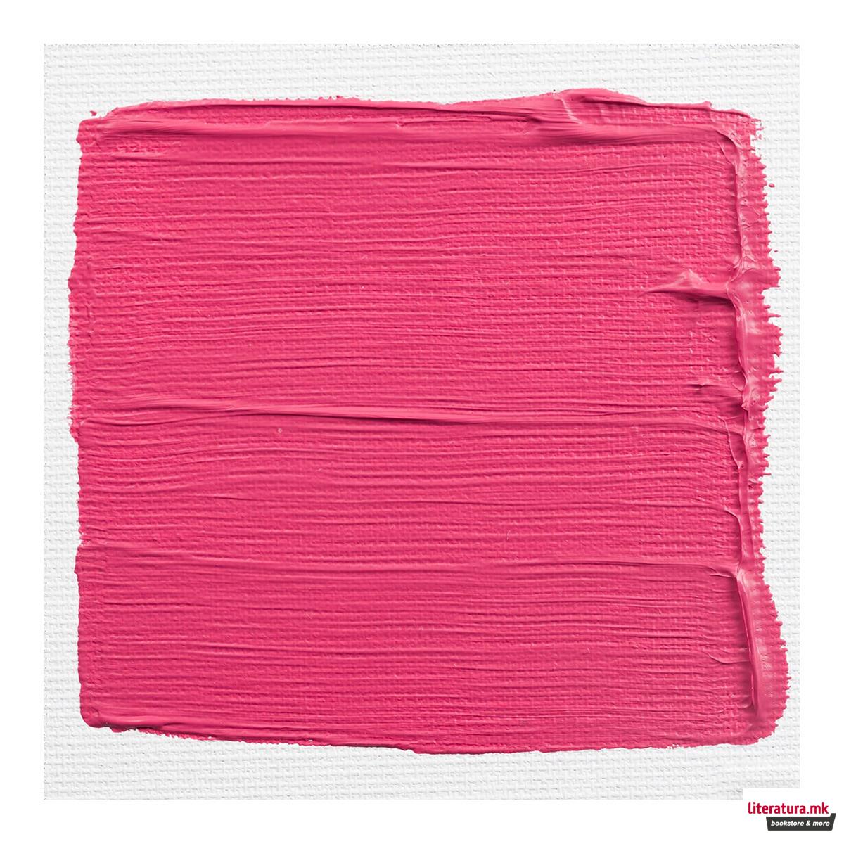 Акрилна боја, Talens Art Creation, Quinacridone Rose 366, 75ml 