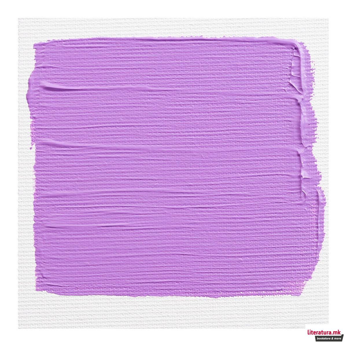 Акрилна боја, Talens Art Creation, Pastel Violet 579, 75ml 