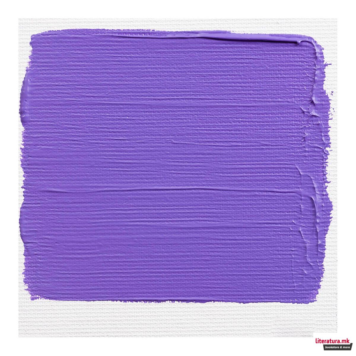 Акрилна боја, Talens Art Creation, Ultramarine Violet Light 519, 75ml 