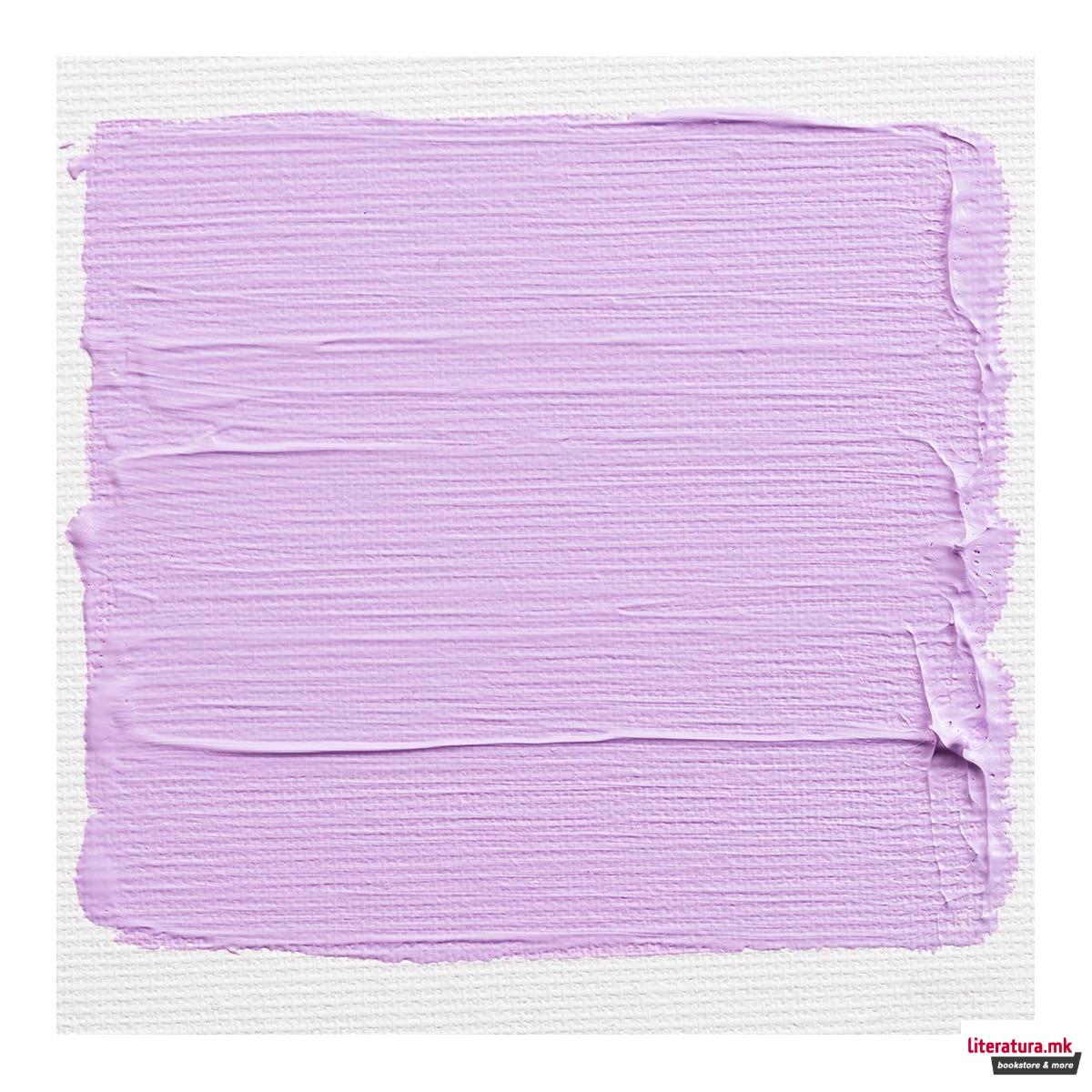 Акрилна боја, Talens Art Creation, Pastel Lilac 584, 75ml