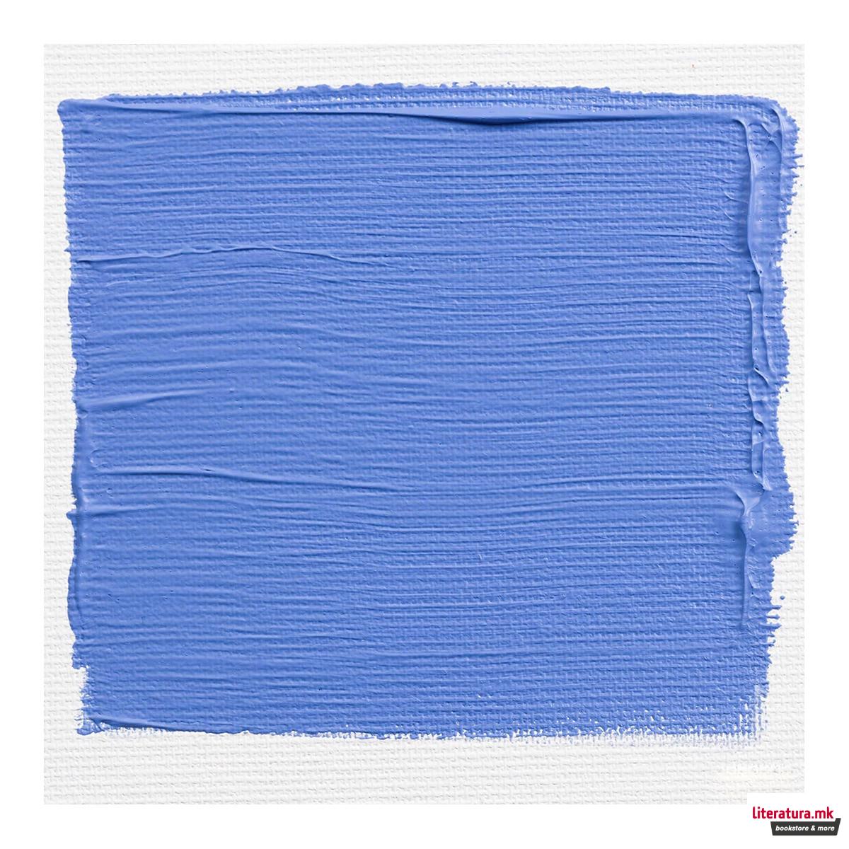 Акрилна боја, Talens Art Creation, King's Blue 517, 75ml