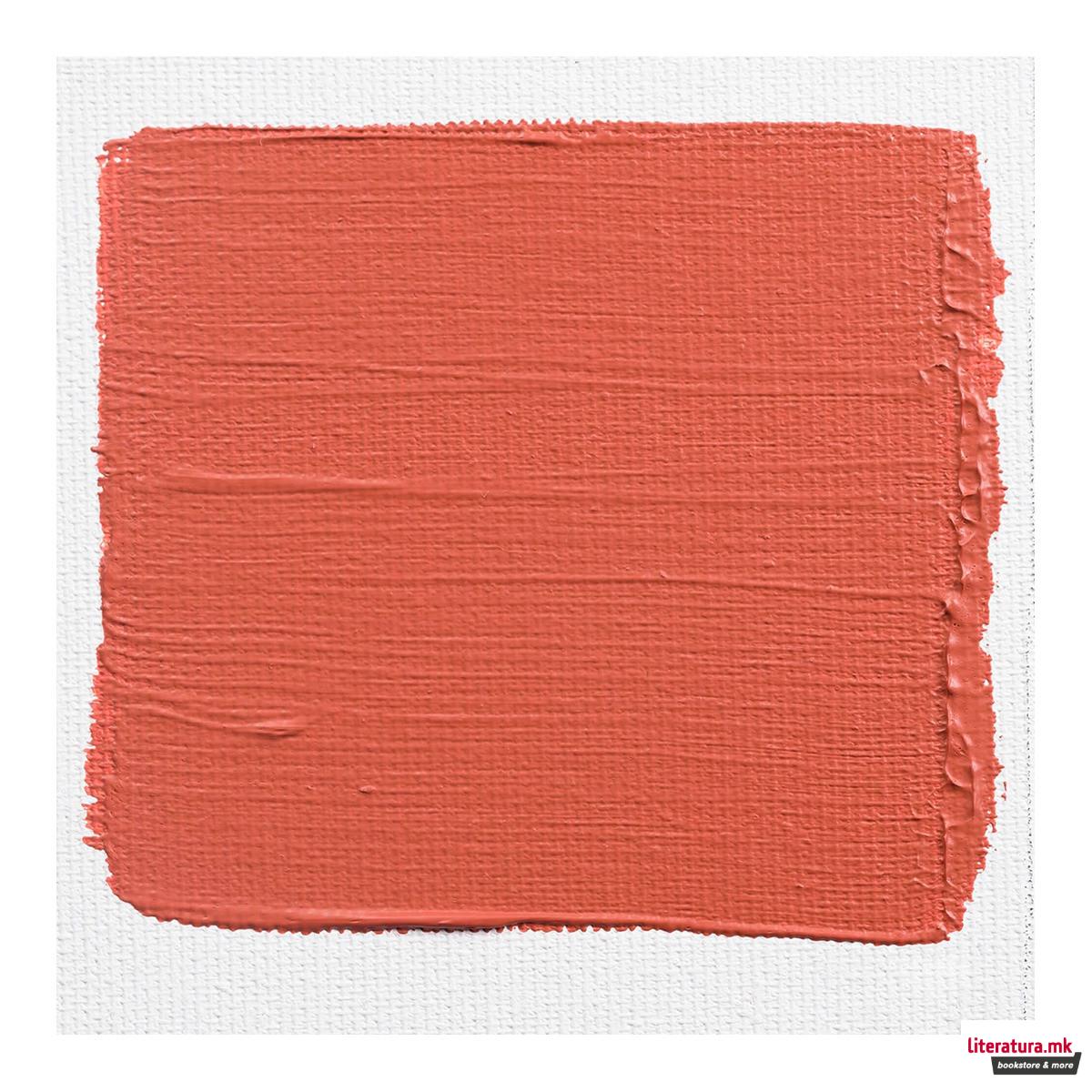 Акрилна боја, Talens Art Creation, Red Earth 436, 75ml 