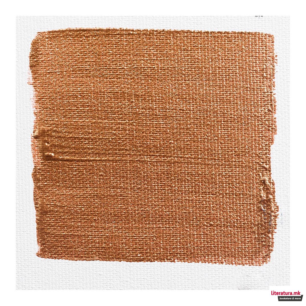 Акрилна боја, Talens Art Creation, Bronze 811, 75ml 